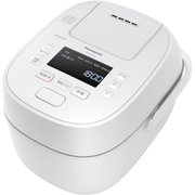 Panasonic 可変圧力IH式 Wおどり炊き SRーMPW 180 ヨドバシ.com - パナソニック Panasonic 可変圧力IHジャー炊飯器