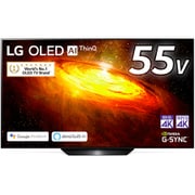 ヨドバシ.com - LGエレクトロニクス OLED65BXPJA [65V型 地上・BS・110