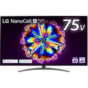 LGエレクトロニクス 86NANO91JNA [NanoCell TV  - ヨドバシ.com