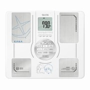 タニタ 体組成計インナースキャンデュアル ホワイト RD-906-WH 1