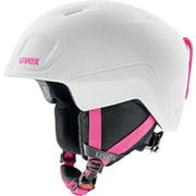 国内発送】 25UVEX heyya pro ブラックマット 54-58cm 定価