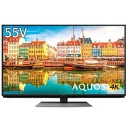 シャープ SHARP AQUOS(アクオス) CL1シリーズ 40V型 4K液晶テレビ Android TV搭載 4T-C40CL1  通販【全品無料配達】 - ヨドバシ.com