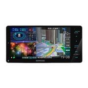 KENWOOD MDV-M807HDW カーナビゲーション Amazon | ケンウッド カーナビ 彩速 7インチワイド MDV-M808HDW