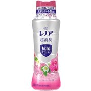 レノア レノア 超消臭 抗菌ビーズ グリーンミストの香り 本体 490ml