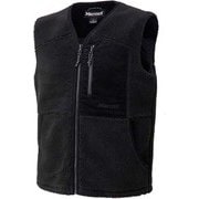 ヨドバシ.com - マーモット MARMOT シープフリースベスト Sheep Fleece Vest TOMQJL41 BK Mサイズ  [アウトドア フリース メンズ] 通販【全品無料配達】