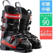 ノルディカブーツ23.5 ドーベルマンGP90 NORDICA ノルディカ スキーブーツ メンズ DOBERMANN5 MLC 96mm