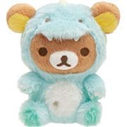 海外限定品 コリラックマ Rilakkuma きょうりゅうごっこ ぬいぐるみ MY72301 リラックマ リラックマのきょうりゅうごっこ ぬいぐるみ