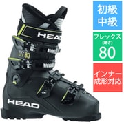 ヘッド HEAD EDGE LYT 80 600439 BLACK  - ヨドバシ.com