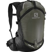 ヨドバシ.com - サロモン SALOMON MTN 30 LC1416800 BLACK/EBONY