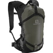 ヨドバシ.com - サロモン SALOMON MTN 15 LC1417100 BLACK/EBONY S/Mサイズ [スキー バックパック]  通販【全品無料配達】