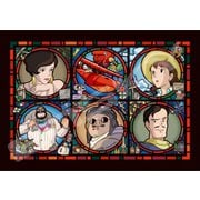 スタジオジブリ 耳をすませば アートクリスタル ジグソーパズル