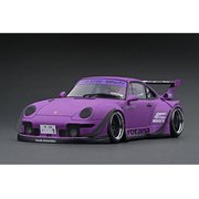 ヨドバシ.com - イグニッションモデル ignition model IG1960 1/18 RWB 993 ブラック [レジンキャストミニカー]  通販【全品無料配達】