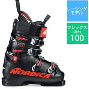 ヨドバシ.com - ノルディカ NORDICA DOBERMANN WC 100 05001904100050 BK UK5インチ  [22-23モデル スキーブーツ レーシング] 通販【全品無料配達】