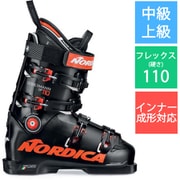 ノルディカ NORDICA DOBERMANN GP 110 050C1803100240 BK 24cm [22-23モデル スキーブーツ  中級・上級] 通販【全品無料配達】 - ヨドバシ.com