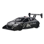Amazon.com: Peugeot 208 T16 Pikes Peak Presentation Car
