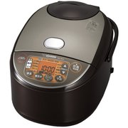 ヨドバシ.com - 象印 ZOJIRUSHI IH炊飯ジャー 豪熱沸とうIH 5.5合炊き NW-VB10-TA 通販【全品無料配達】