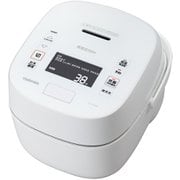 東芝 鍛造かまど備長炭釜 RC-10VXP(K) [真空圧力IH炊飯器] Amazon | 東芝 炊飯器 5.5合 真空圧力IH ジャー炊飯器 真空保温