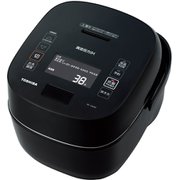 TOSHIBA真空圧力IHジャー炊飯器 5.5合RC-10VXP(W) Amazon | 東芝 炊飯器 5.5合 真空圧力IH ジャー炊飯器 真空保温