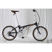 ヨドバシ.com - ダホン DAHON 折りたたみ自転車 Boardwalk D8 20
