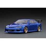 イグニッションモデル シルビア S15 VERTEX [IG2000]1/18 イグニッションモデル 1／18スケール VERTEX EDGE S15 SILVIA