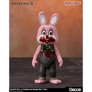 ヨドバシ.com - 豆魚雷 Gecco（ゲッコウ） サイレントヒル3 ロビー・ザ・ラビット ミニ ムラサキ [塗装済可動フィギュア 全高約95mm]  通販【全品無料配達】