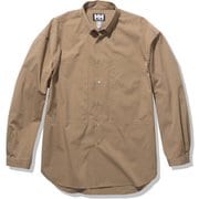 HELLY HANSEN ヘリーハンセン ロングスリーブ セイルポケット