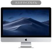 apple2019 iMac 27 5k 特盛CTO 3.6GHz i9 メモリ64G