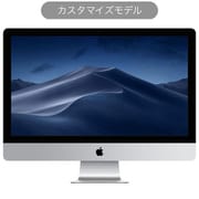 iMac 27inch 2019,Corei9,SSD 1TB,メモリ40GBAPPLE