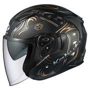 Amazon | [オージーケーカブト] バイクヘルメット ジェット