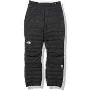 ザ・ノース・フェイス THE NORTH FACE L3 50/50 ダウン パンツ