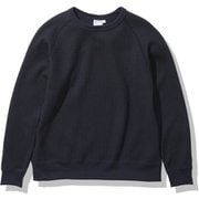 美品 THE NORTH FACE ウォームワッフルクルー NTW62032 ザ・ノース・フェイス(THE NORTH FACE) Tシャツ 長袖 ロング