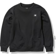 ザ・ノース・フェイス THE NORTH FACE スクエアロゴクルー Square Logo Crew NT62041 ブラック(K) Lサイズ  [アウトドア カットソー メンズ] 通販【全品無料配達】 - ヨドバシ.com