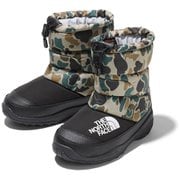 ヨドバシ.com - ザ・ノース・フェイス THE NORTH FACE ヌプシ ブーティ VI K Nuptse Bootie Ⅵ NFJ51981  (KK)TNFブラック 14cm [防寒ブーツ キッズ] 通販【全品無料配達】