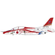 ホビーマスター 1/72 航空自衛隊 T-4 レッドドルフィン 第32教育飛行隊 (HA3904)