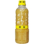 徳島産業 たっぷりごまごまポン酢 400ml 通販【全品 - ヨドバシ.com