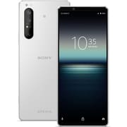 ヨドバシ.com - ソニー SONY Xperia 1 II フロストブラック XQ-AT42