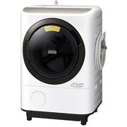 生活家電 洗濯機 ヨドバシ.com - 日立 HITACHI BD-NV120FR W [ドラム式洗濯乾燥機 