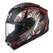 フルフェイスヘルメット OGKカブト AEROBLADE-5 WIND ヨドバシ.com - OGK KABUTO オージーケー カブト フルフェイス