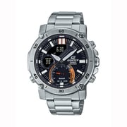 ヨドバシ.com - カシオ CASIO EDIFICE エディフィス ECB-20YDC-1AJF [EDIFICE（エディフィス） 薄型2ND  FLAT DESIGN サファイア SMARTPHONE LINK] 通販【全品無料配達】