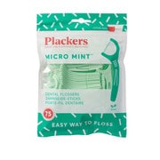 ヨドバシ.com - プラッカーズ Plackers デンタルフロス マイクロ