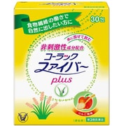Amazon.co.jp: 【第3類医薬品】コーラックファイバーplus 30包