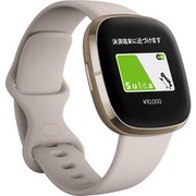 ヨドバシ.com - Fitbit フィットビット Fitbit Sense（フィットビット センス） GPS搭載 スマートウォッチ  Carbon/Graphite カーボン/グラファイト L/S サイズ FB512BKBK-FRCJK 通販【全品無料配達】