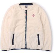 CHUMS　エルモフリースカーディガン ヨドバシ.com - チャムス CHUMS エルモフリースカーディガン