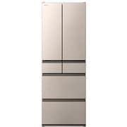 日立 HITACHI 冷蔵庫（520L・フレンチドア） 6ドア シャンパン R-H52N N 通販【全品無料配達】 - ヨドバシ.com