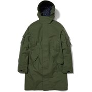Goldwin メンズモッズコートGL00303P ブラックL新品未使用品