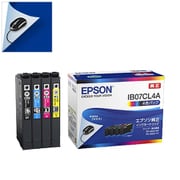 エプソン　新品未使用純正インク 大容量 4色パック IB07CL4B 5箱セットエプソン
