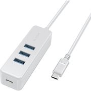 ヨドバシ.com - エレコム ELECOM U3HC-T431P5BK [USB Type C ハブ/USB3