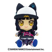 ヨドバシ.com - サンライズ 電音部（アザブ） Chibi ぬいぐるみ 白金煌 