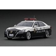 イグニッションモデル ignition model IG2191 1/18 トヨタ クラウン GRS214 神奈川県警察交通機動隊車両 438号  [レジンキャストミニカー] 通販【全品無料配達】 - ヨドバシ.com