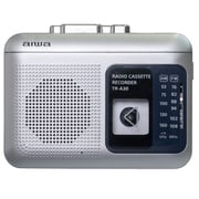 ヨドバシ Com アイワ Aiwa Tr A30b ラジオカセットレコーダー モノラル ブラック 通販 全品無料配達